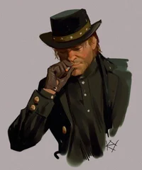 Arthur Morgan