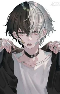 Kay - little brother