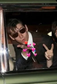 Alex turner