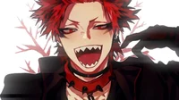 Villain Kirishima
