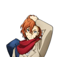 BSD Chuuya N