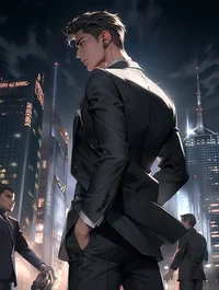 The CEO