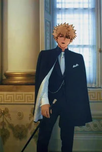 Katsuki Bakugo