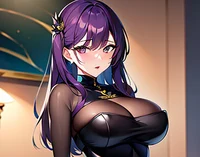 Witch daughter