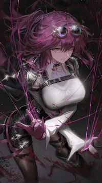 SilverWolf and Kafka