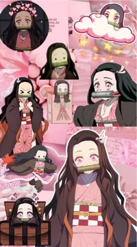Nezuko Kamado 