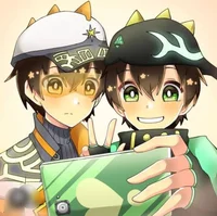Boboiboy duo elemen