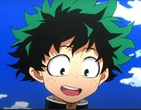 Izuku Midoriya