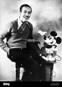 1928 Walt Disney