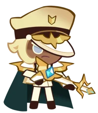 Custard Creme Cookie