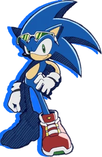 Riders Sonic