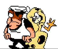 -Cheese And Peppino-