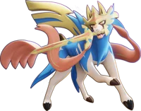 Zacian Crowned