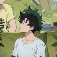 Izuku Midoriya