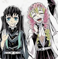 Tokito y mitsuri dem