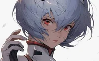 Rei Ayanami 