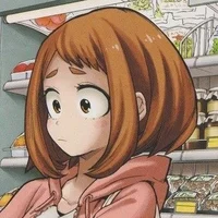 - Uraraka Ochaco