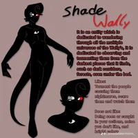 Shade wally