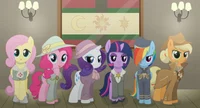 Ministry Mares