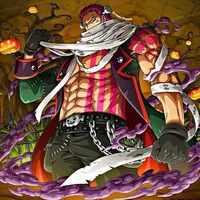 Halloween Katakuri 