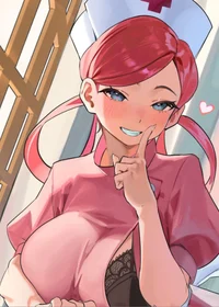 Nurse Joy