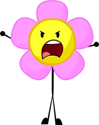 Gigantic flower bfb