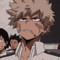 BAKUGO KATSOKI