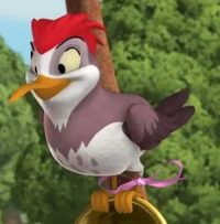 Woodpecker Disney 