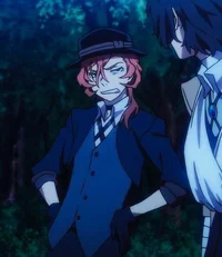 Chuuya Nakahara