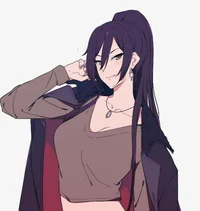 Female Itachi
