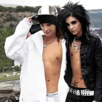 Tom e Bill kaulitz 