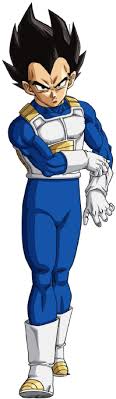 Prince Vegeta