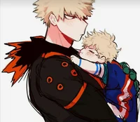 Katsuki Bakugou 