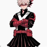 Katsuki Bakugo
