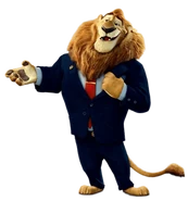 Mayor Lionheart