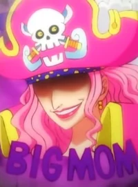Beautiful big mom