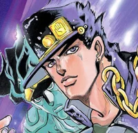 Jotaro Kujo 