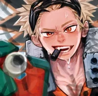 Bakugo Katsuki