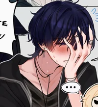 Scaramouche tsundere