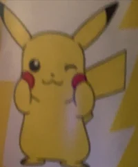 Pikachu 