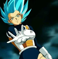 Female Vegeta