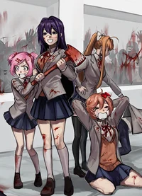 DDLC Zombie APO RP