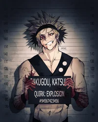 Villain Bakugo