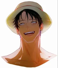 Luffy psycho 