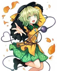 Koishi Komeiji