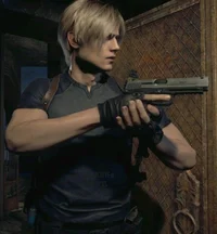 leon s kennedy