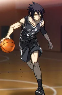 Sasuke Uchiha