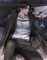 Si yoon-Ex boyfriend