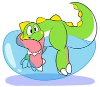 Alex the Bubble Derg