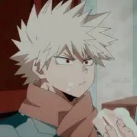 Bakugou katsuki 